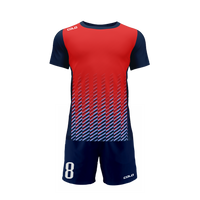 Strój piłkarski Spruce 02