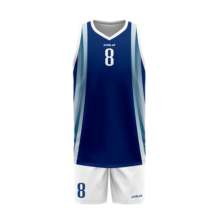 Strój koszykarski Colo Batch 08