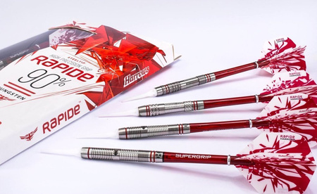 Rzutki Harrows RAPIDE 90% Softip