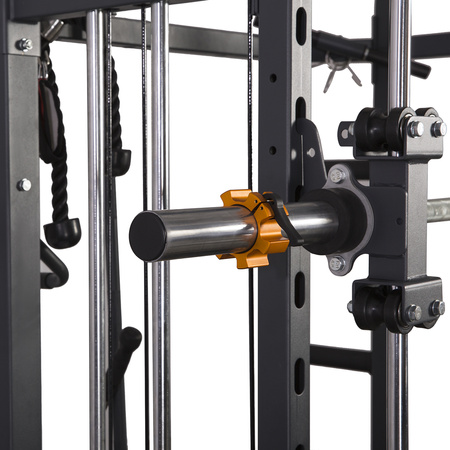 CYKLOP 2 + UWN070 ATLAS DO ĆWICZEŃ Z SUWNICĄ SMITHA SEMI COMERCIAL HMS