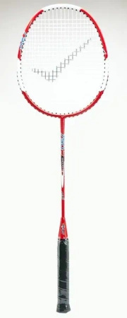 Rakieta do badmintona Allright PRO 750 czerwona