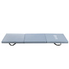 MGS02 GREY MATERAC GIMNASTYCZNY SKŁADANY 1800x600MM HMS PREMIUM