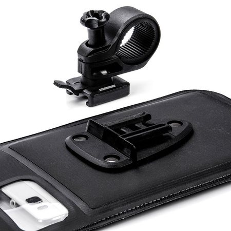 Wodoodporne etui rowerowe na telefon Meteor Crib