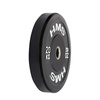 BBR25 BLACK TALERZ OLIMPIJSKI BUMPER 25 KG HMS