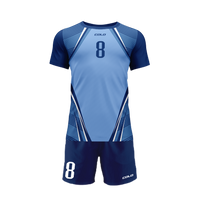 Strój siatkarski Colo Volcan 06