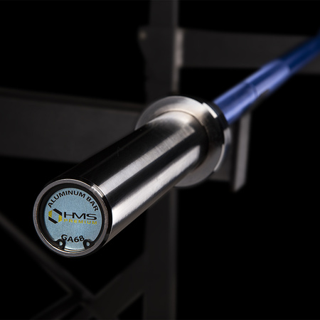 GA68 GRYF TECHNICZNY ALUMINIOWY 8KG 1830MM BLUE HMS PREMIUM