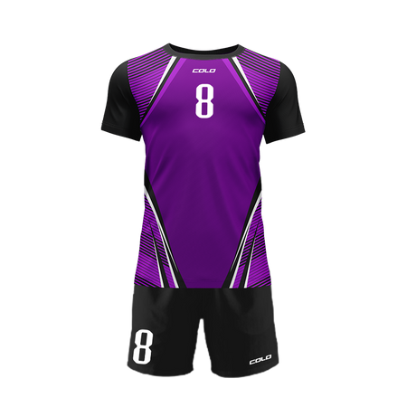 Strój siatkarski Colo Volcan 07
