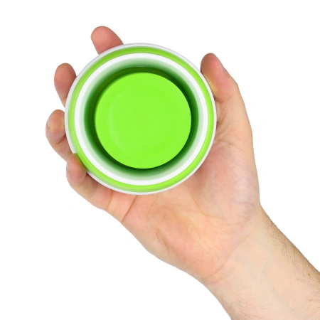 Kubek silikonowy składany NILS NC4103 