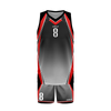 Strój koszykarski Colo Streak 08
