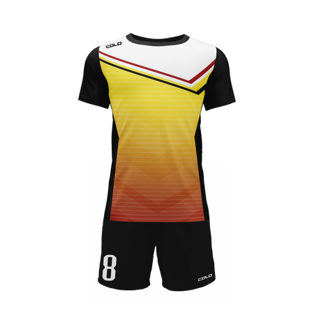 Strój piłkarski Shot 04