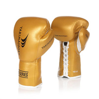 Rękawice bokserskie TIGER GOLD L 8 oz