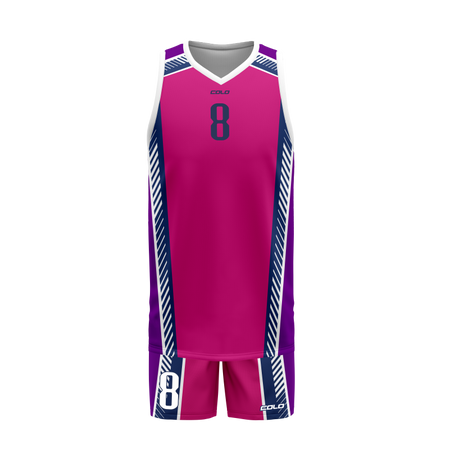 Strój koszykarski Colo Shabby 07