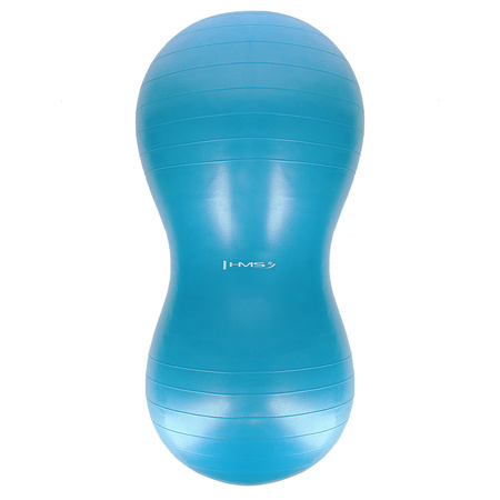 YP05 NEW BLUE PIŁKA GIMNASTYCZNA ORZESZEK HMS