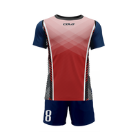 Strój piłkarski Strap 02