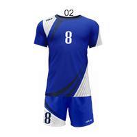 Strój siatkarski Colo Azer 02