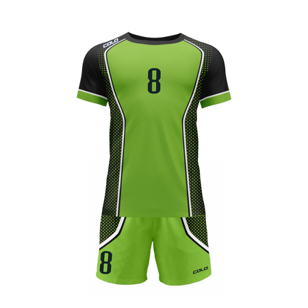 Strój siatkarski Colo Spotty 05