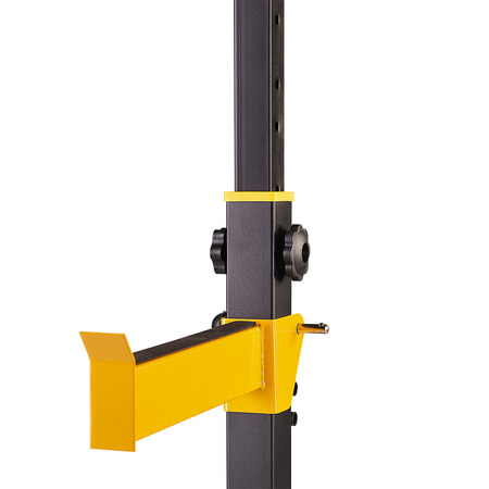 STR18 STOJAK POD SZTANGĘ REGULOWANY HMS PREMIUM