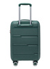 Walizka kabinowa Puccini Casablanca zielona