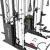 CYKLOP 4 ATLAS DO ĆWICZEŃ Z SUWNICĄ SMITHA SEMI COMMERCIAL HMS