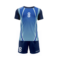 Strój siatkarski Colo Damon 06