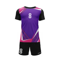 Strój siatkarski Colo Cutter 07