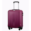 Walizka kabinowa Puccini Paris bordowa