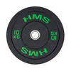HTBR10 GREEN TALERZ OLIMPIJSKI BUMPER 10 KG HMS