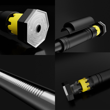 SET DD201 + ZESTAW GUM OPOROWYCH