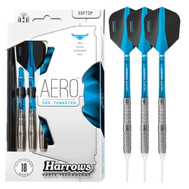 Rzutki Harrows Aero 90% Softip