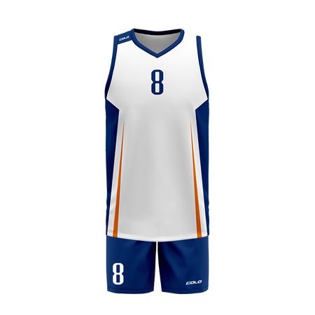 Strój koszykarski Colo Feed 01