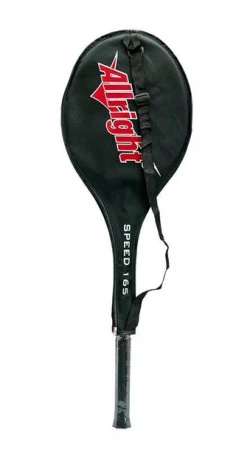 Rakieta do badmintona Allright PRO 750 czerwona