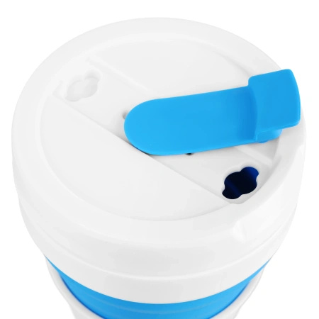 Kubek silikonowy składany NILS NC4103 