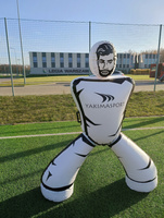 Mur dmuchany samowstający PRO