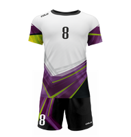 Strój siatkarski Colo Blaze 02