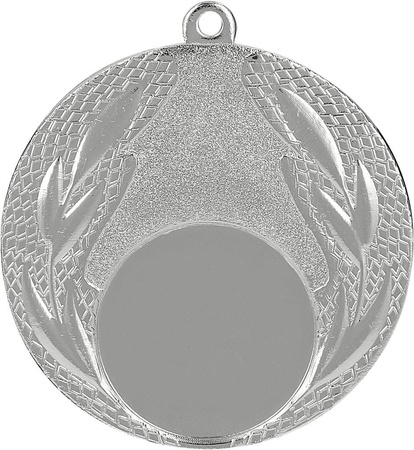 Medal MMC14050/S srebrny 50mm