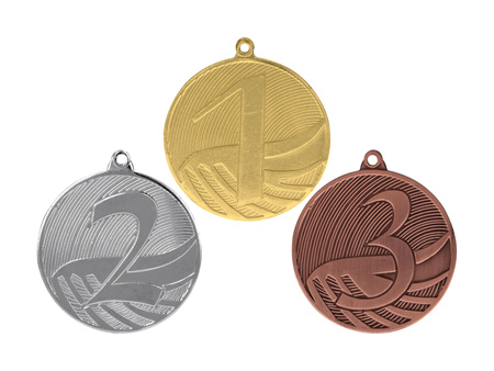 Medal MD1292 srebrny