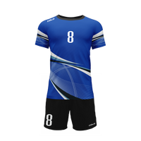 Strój siatkarski Colo String 01