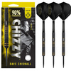 Rzutki Harrows CHIZZY Dave Chisnall 3 90% steeltip