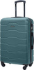 Średnia walizka Puccini Alicante zielona
