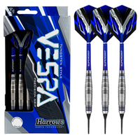 Rzutki Harrows Vespa Brass Softip