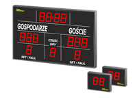 Elektroniczna tablica wyników 3D Sport TW-30-3