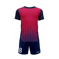 Strój piłkarski Spruce 07