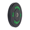 HTBR25 RED TALERZ OLIMPIJSKI BUMPER 25 KG HMS
