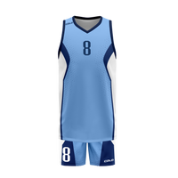 Strój koszykarski Colo Venture 01