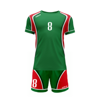 Strój siatkarski Colo Equal 06