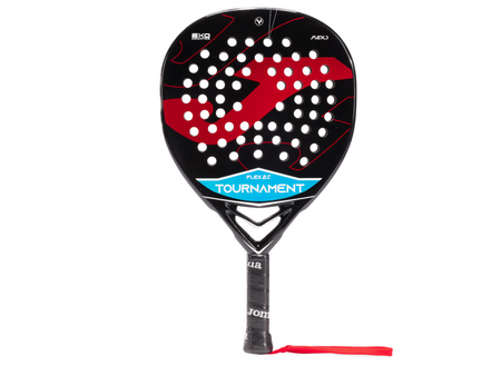 Rakieta do padla Joma Slam Flex czarno - czerwona