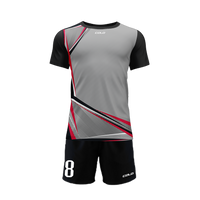 Strój piłkarski Drape 08