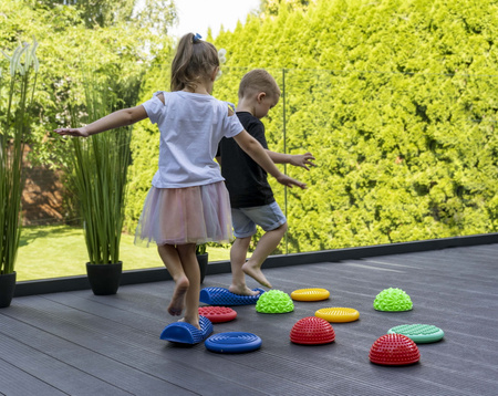 Ścieżka sensoryczna 11 szt.