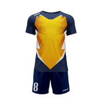 Strój piłkarski Snake 08