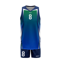 Strój koszykarski Colo Morsel 03